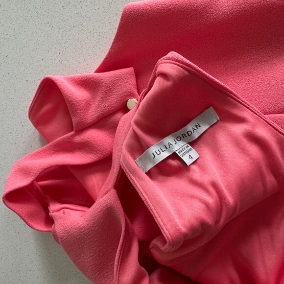 Julia Jordan Cocktail Dress - Picture 4 of 4